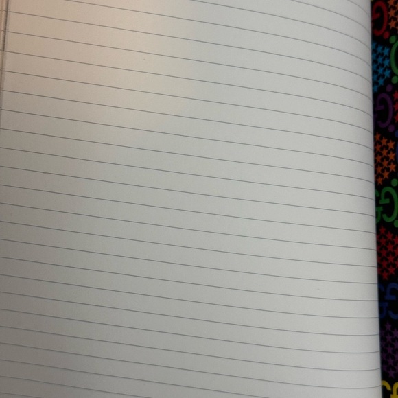 NWOT Luxury Notebook Bundle-Tiffany & Co. & Gucci - Picture 3 of 5